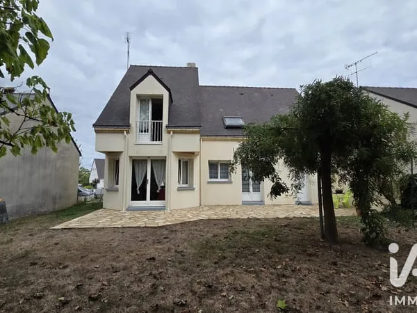 Maison 3 pièces 110 m²