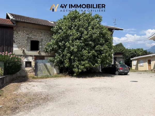 Immeuble de rapport 141 m²