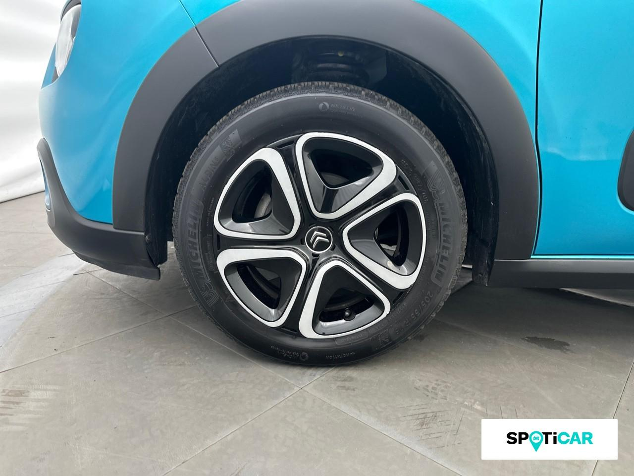 Citroën C3 1.2 puretech 110ch s&s shine eat6 — photo 11