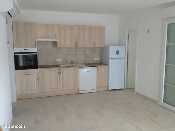 Appartement T2