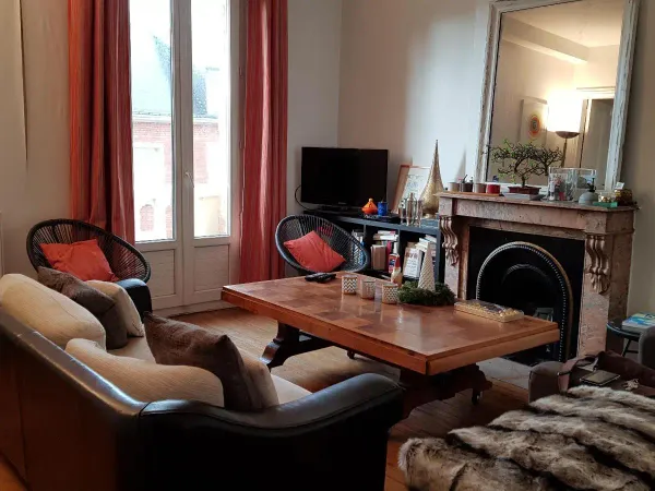 Appartement 3 pièces 73 m²