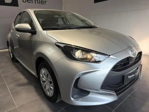 Toyota Yaris 120 vvt-i dynamic business 5p mc24