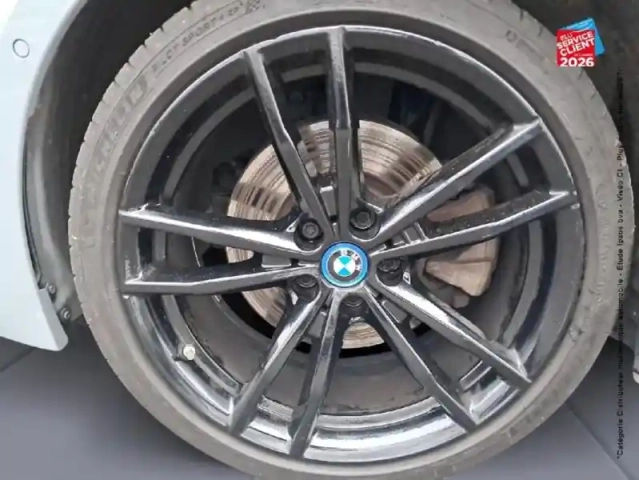 Bmw Serie 3 série 3 touring 330ea 292ch m sport — photo 10