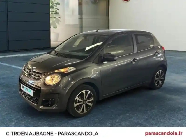 Citroën C1 vti 72 s&amp;s shine 5p e6.d — photo 3