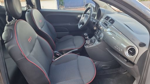 Fiat 500 1.2 69 - Lounge – 2015 – 50894 km – Essence – Boîte Manuelle — photo 15