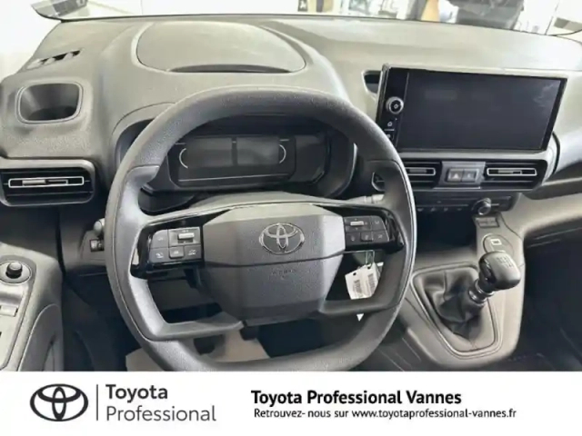 Toyota Proace city long 100 d-4d start my25 — photo 7