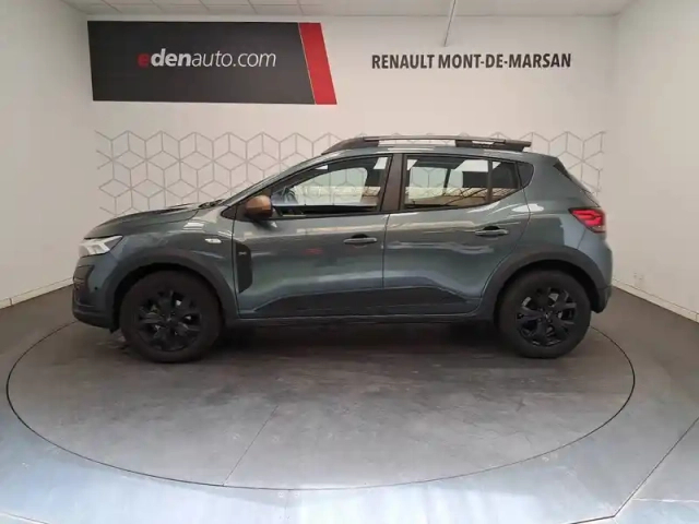 Dacia Sandero eco-g 100 — photo 2