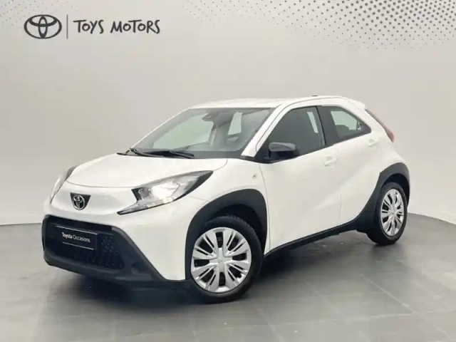 Toyota Aygo 1.0 vvt-i 72 dynamic