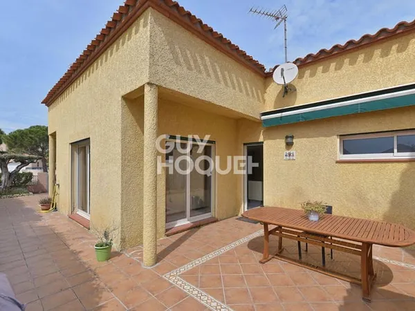 Bien immobilier de rendement Vente Le Barcarès   629000€