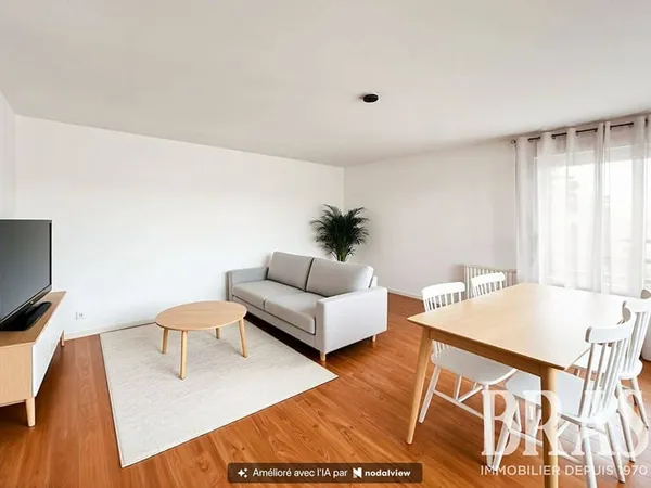 Appartement 3 pièces 67 m²