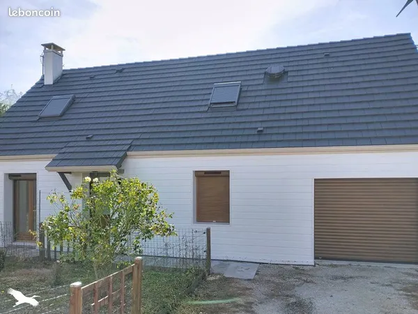 Pavillon 5 pièces 116 m²