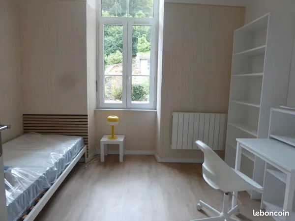 Logements étudiants