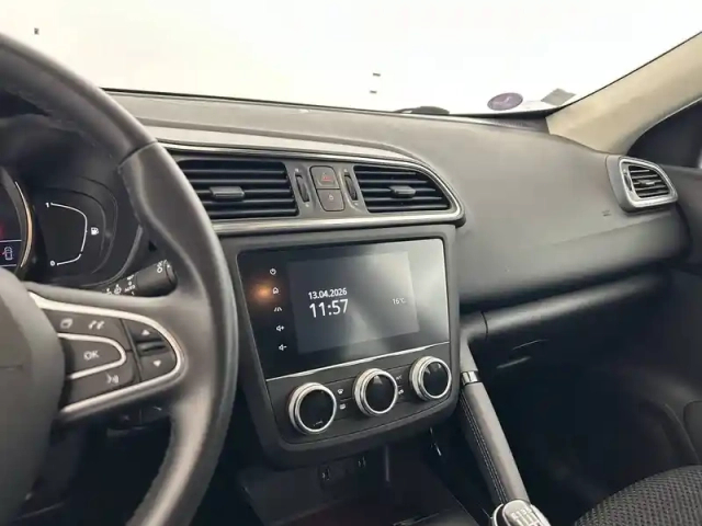 Renault Kadjar tce 140 fap — photo 52