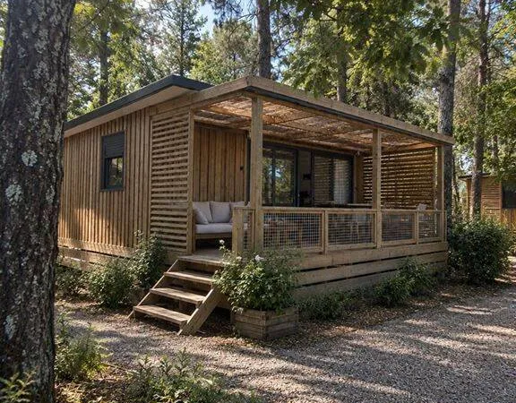 Maison 3 pièces 35 m²
