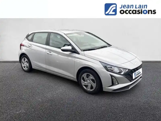 Hyundai I20 1.2 79 — photo 43