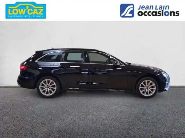 Audi A4 avant 35 tfsi 150 s tronic 7 — photo 23