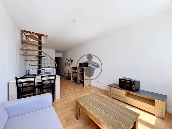 Appartement 2 pièces 24 m²