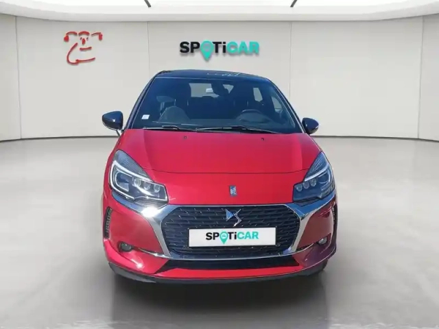 Ds Ds 3 puretech 110ch so chic automatique — photo 10