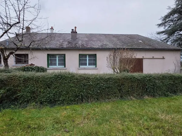Maison 4 pièces 85 m²