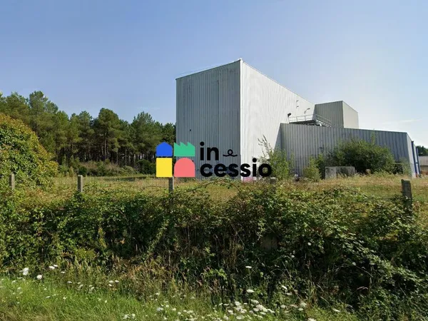 Local d'activité 1 500 m²