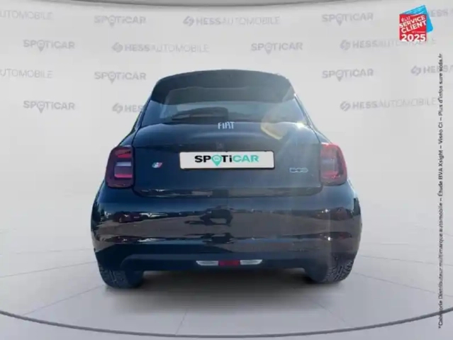 Fiat 500 e 118ch icône — photo 7