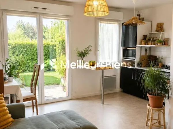 Appartement 3 pièces 52 m²
