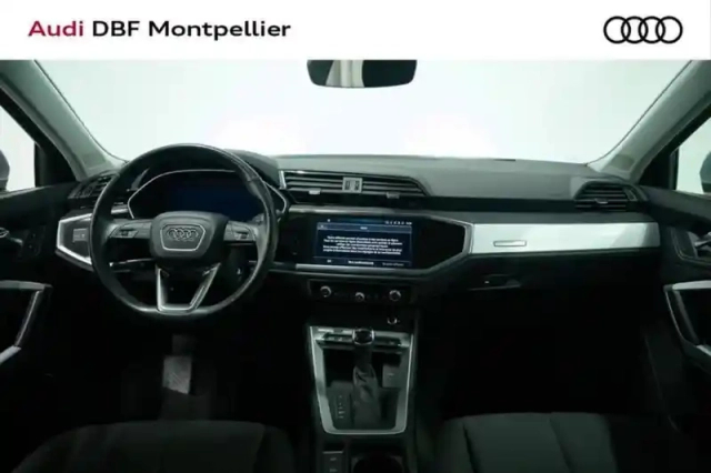 Audi Q3 45 tfsie 245 ch s tronic 6 business line — photo 6