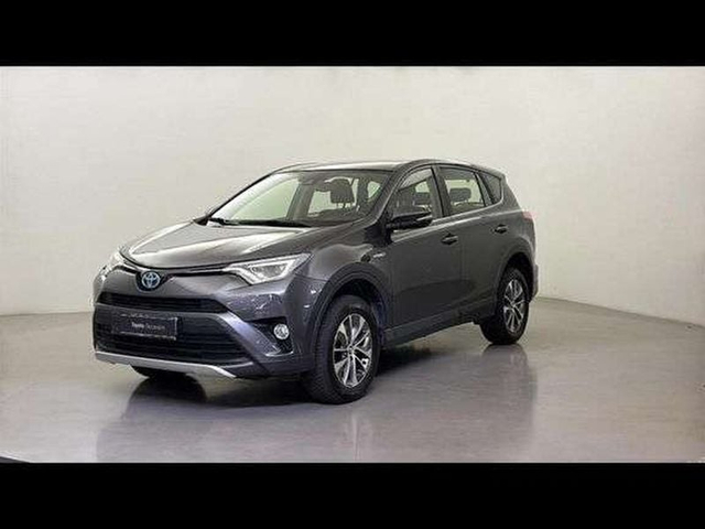 Toyota RAV4 EV Toyota RAV4 197 Hybride Dynamic 2WD CVT
