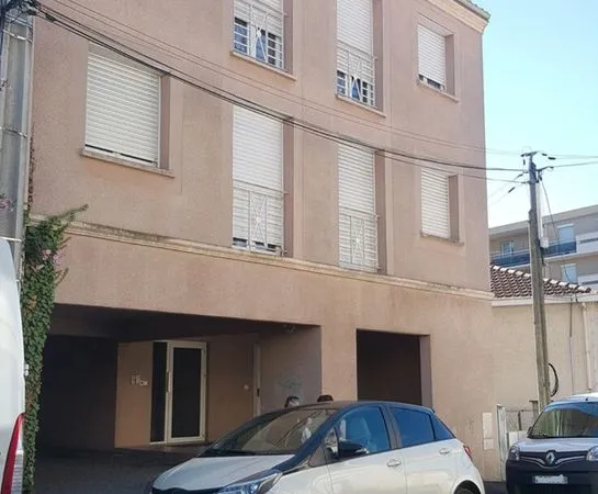 Appartement 3 pièces 49 m²