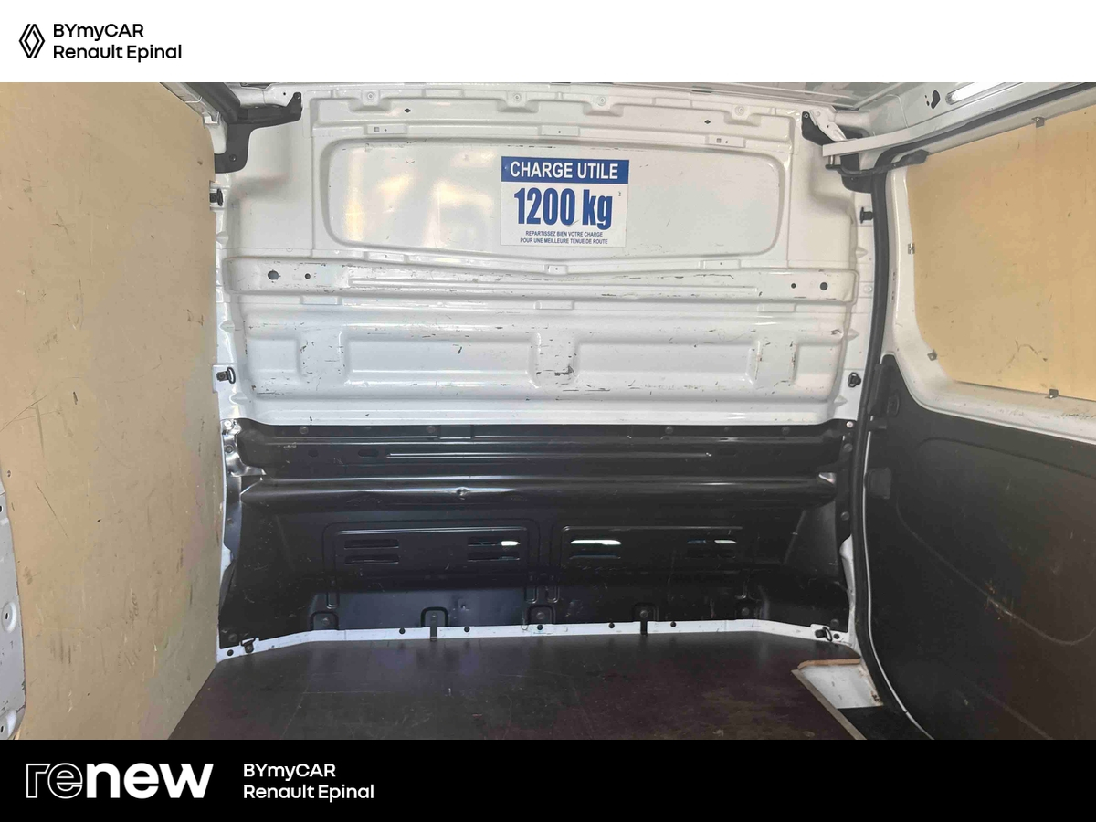 Renault TRAFIC FG BLUE DCI 130 L1H1 3T GSR2 — photo 12