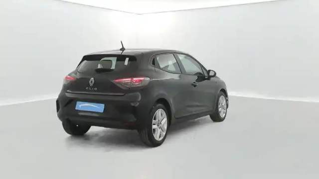 Renault Clio blue dci 100 ch gsr2 — photo 53