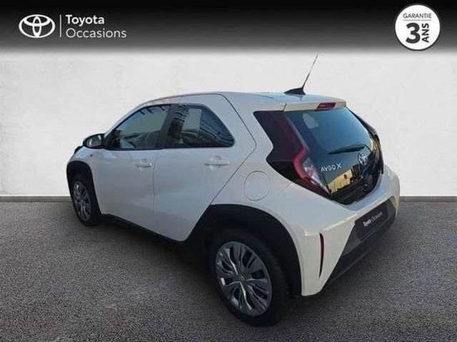Toyota AYGO Toyota Aygo X 1.0 VVT-i 72ch Dynamic MY23