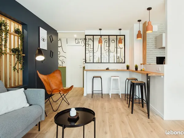 Particulier loue chambre