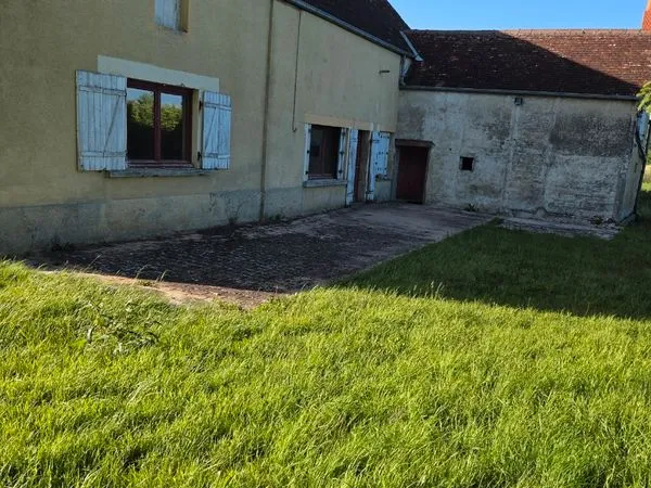 Vends maison de campagne F4