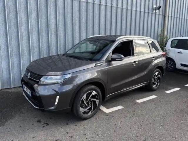 Suzuki Vitara 1.4 boosterjet hybrid 110ch style my25