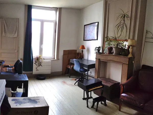 Appartement type 3 à louer centre ville de Lille