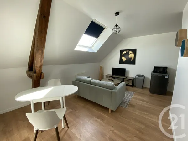 Appartement 2 pièces 29 m²