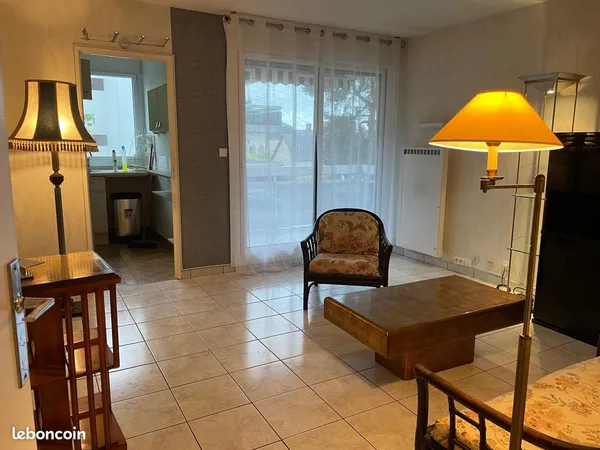 Appartement F2