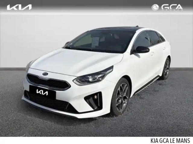 Kia Ceed pro 1.5 t-gdi 160ch gt line premium dct7