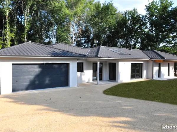 Maison 170 m² Chateau L Eveque