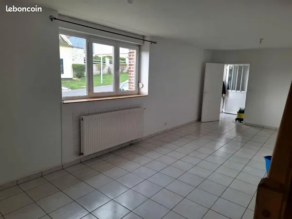Maison 110m2. 4 chambres