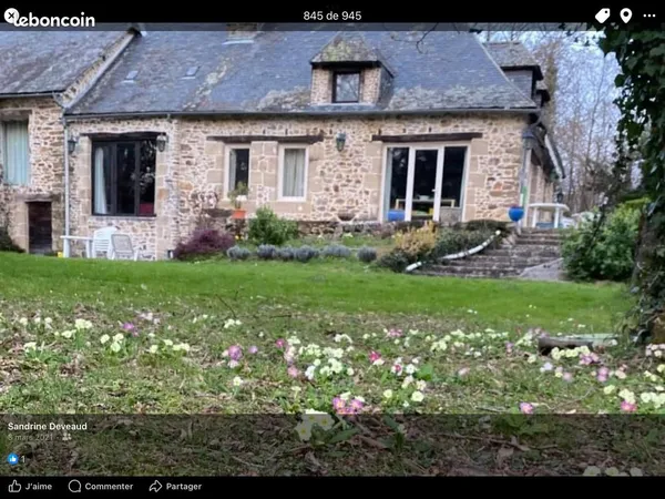 Maison en campagne