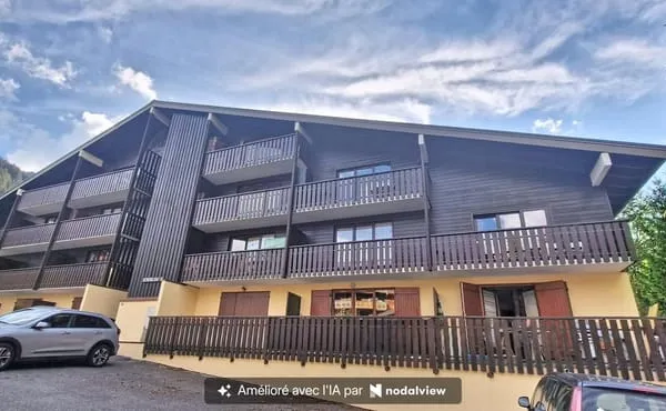 Appartement 1 pièce de 24m2