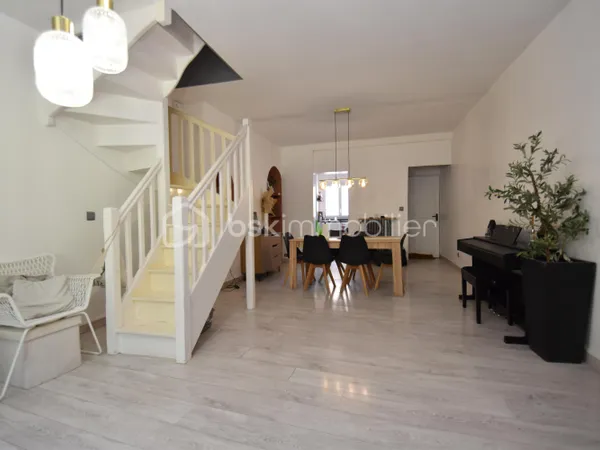 Maison 5 pièces 111 m²