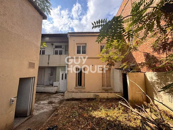 Maison 12 pièces 200 m²