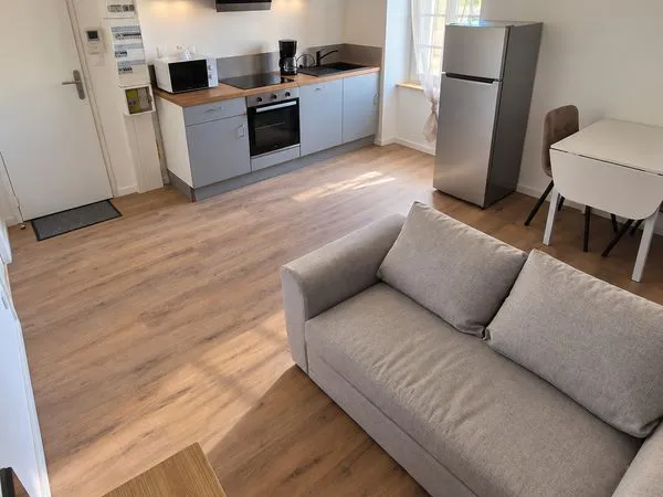 Appartements T2 hyper centre bourg Saint Berthevin