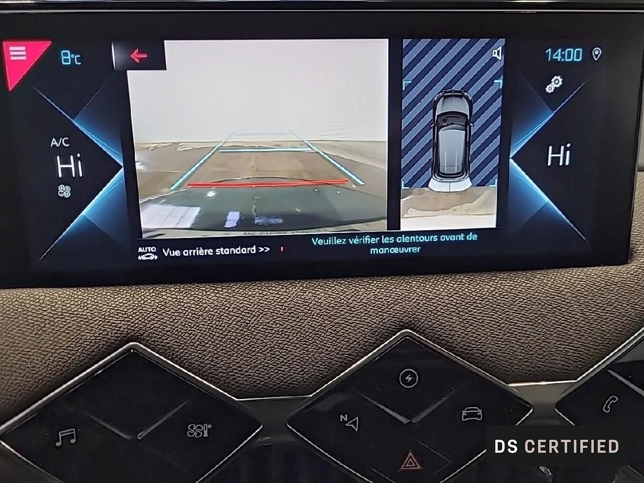 Ds Ds 3 crossback e-tense grand chic — photo 19