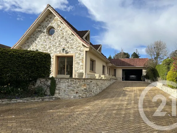 Maison 5 pièces 185 m²
