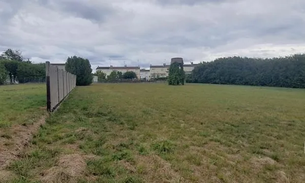 Terrain 1514 m²
