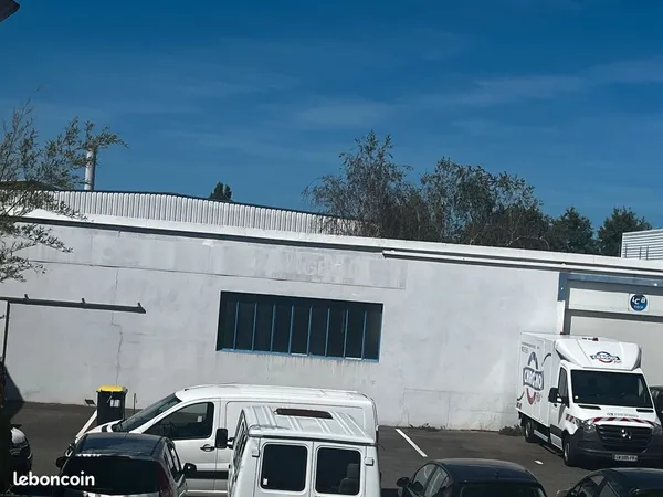 Location d'un local commercial
